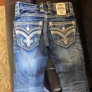 Rock Revival, size 27 slim